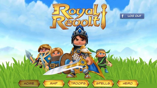 Download Royal Revolt!